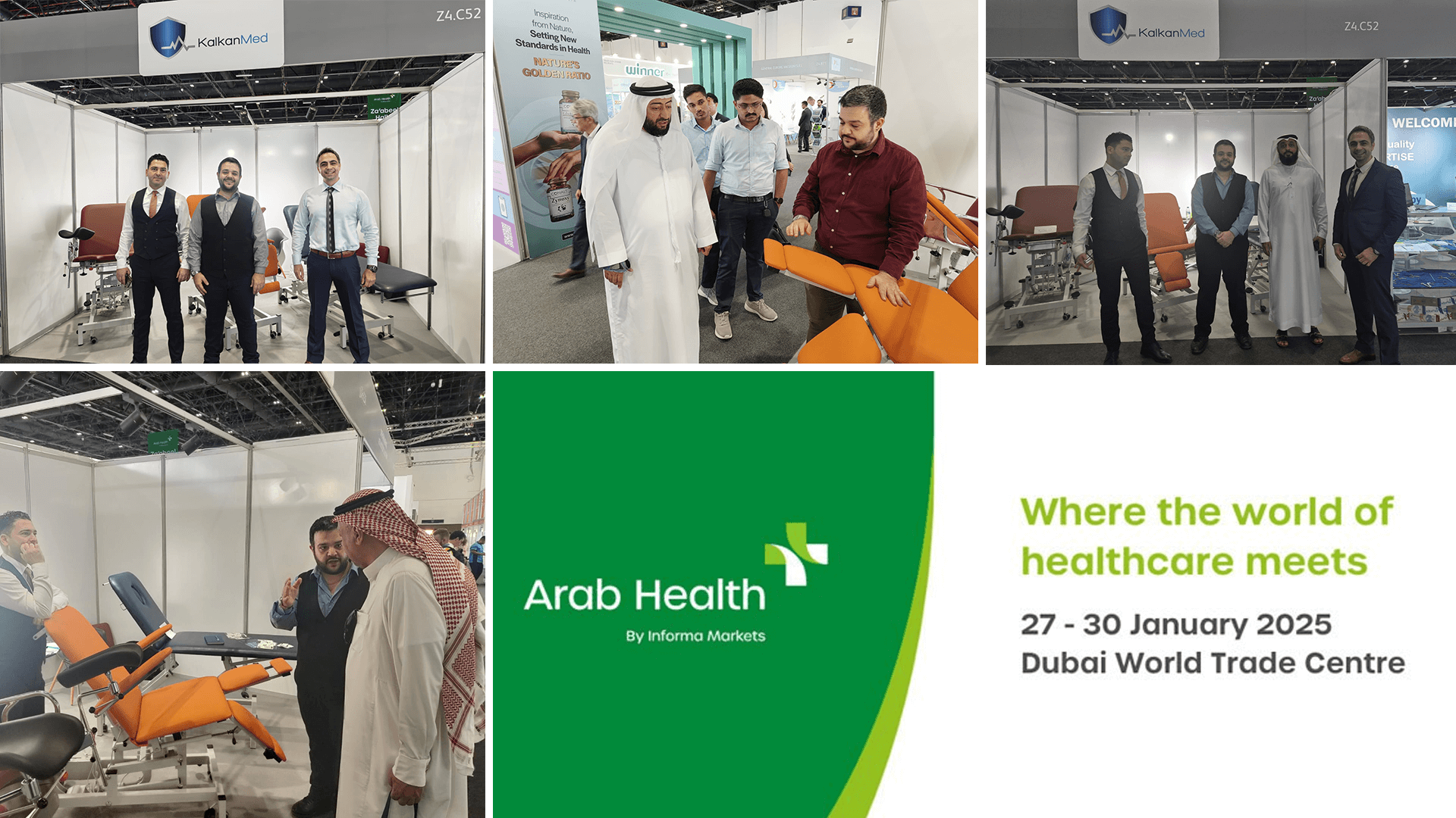 ARAB HEALTH 2025