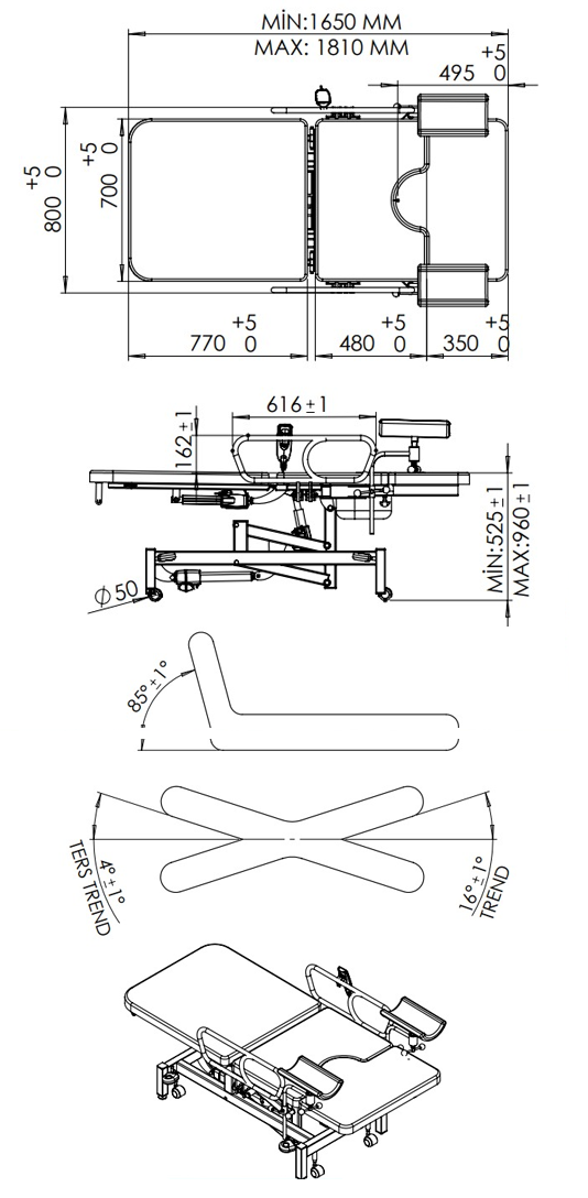 KalkanMed-Gynaecological-Examination-Couch-dimension